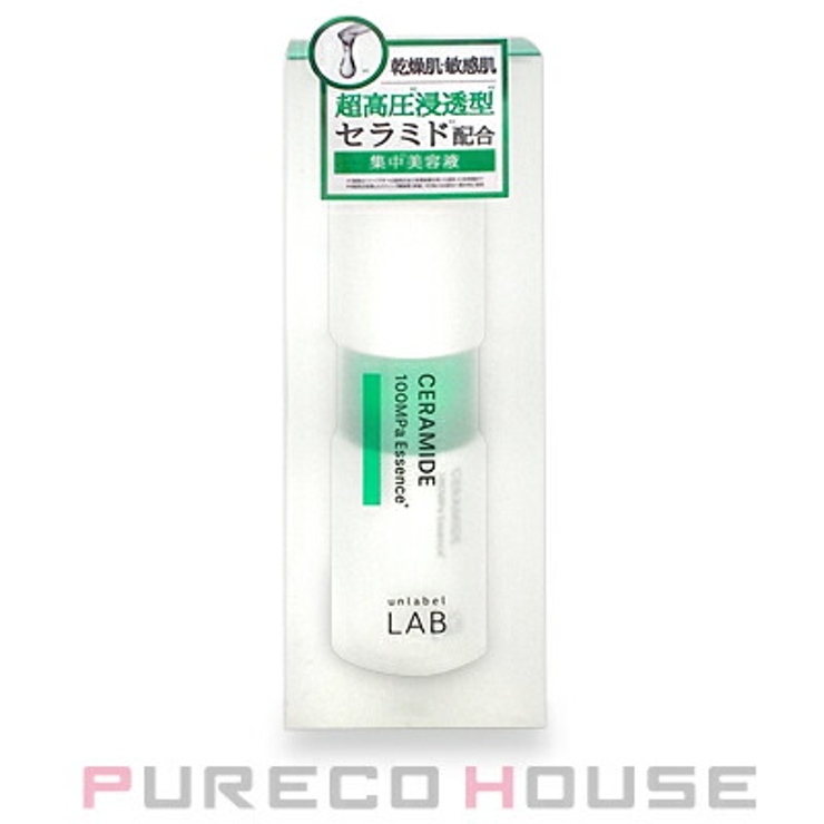 アンレーベル ラボ CM エッセンス セラミド (美容液) 50ml | PURECO HOUSE | 詳細画像1 