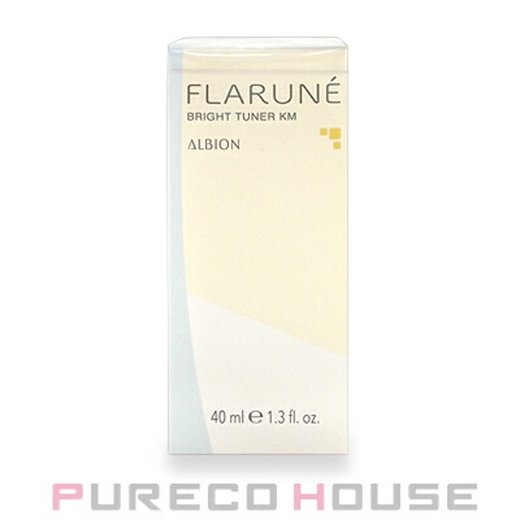 アルビオン フラルネ ブライトチューナー KM 40ml 【医薬部外品】 | PURECO HOUSE | 詳細画像1 