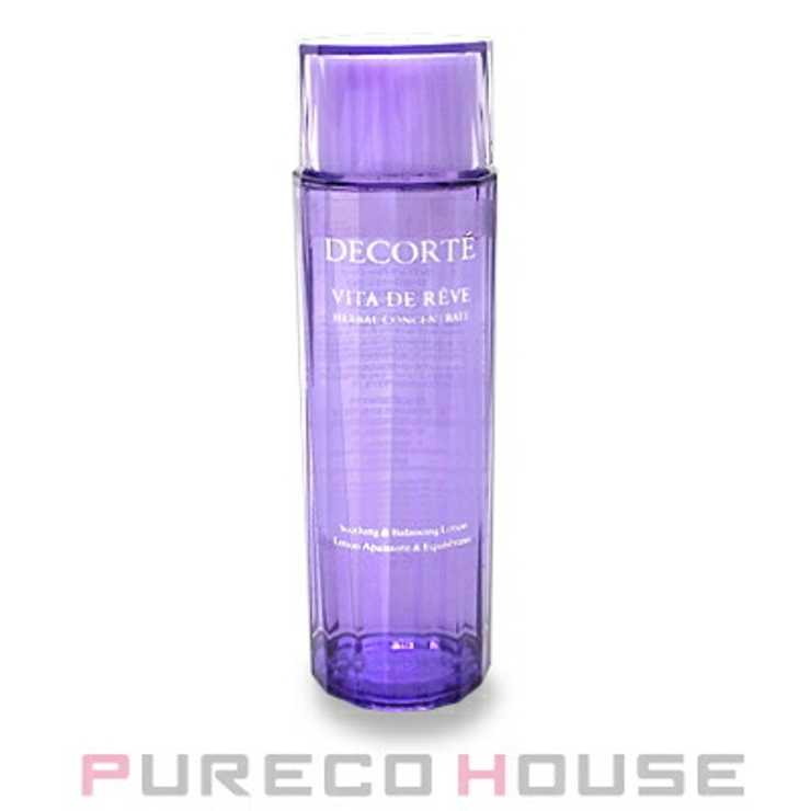 コーセー コスメデコルテ ヴィタ ドレーブ ハーバル ローション 150ml | PURECO HOUSE | 詳細画像1 