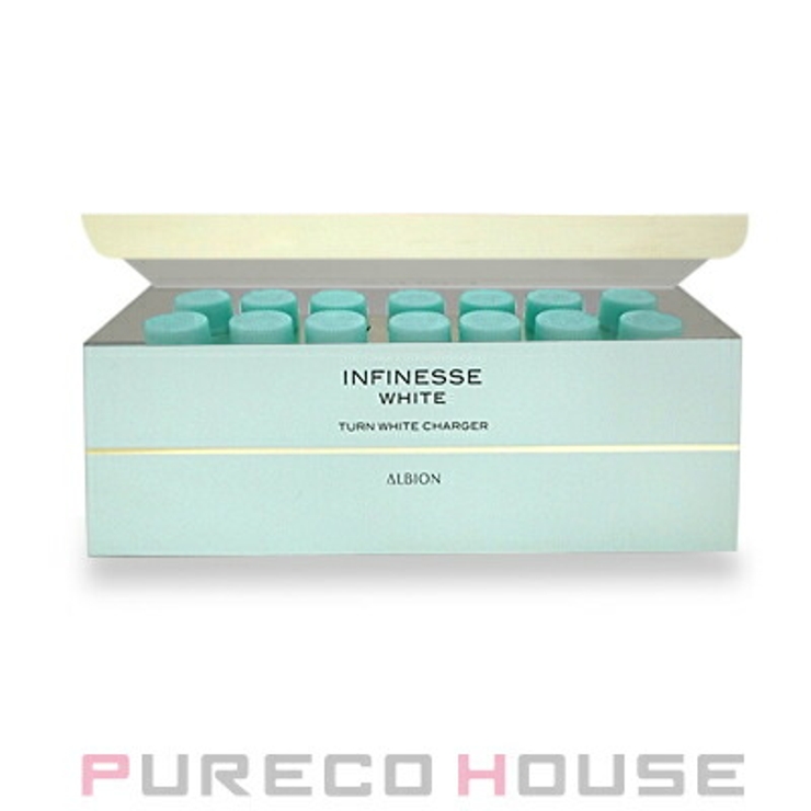アルビオン アンフィネスホワイト ターンホワイト | PURECO HOUSE | 詳細画像1 
