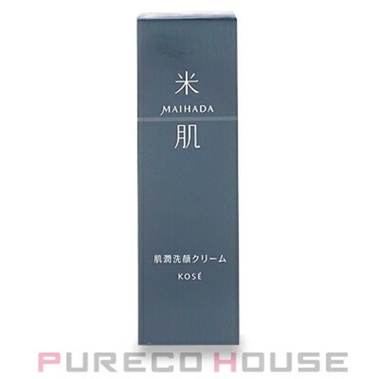 コーセー 米肌 肌潤洗顔クリーム 120g | PURECO HOUSE | 詳細画像1 