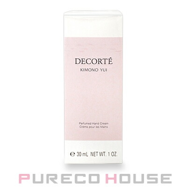 コーセー コスメデコルテ キモノ ユイ パフュームド ハンドクリーム 30g | PURECO HOUSE | 詳細画像1 