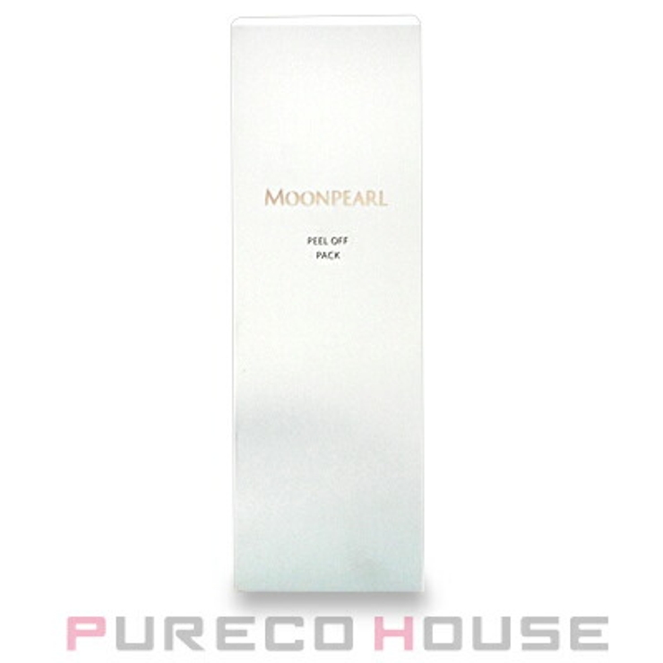 ミキモト コスメティックス ムーンパール ピールオフパックa 80g | PURECO HOUSE | 詳細画像1 
