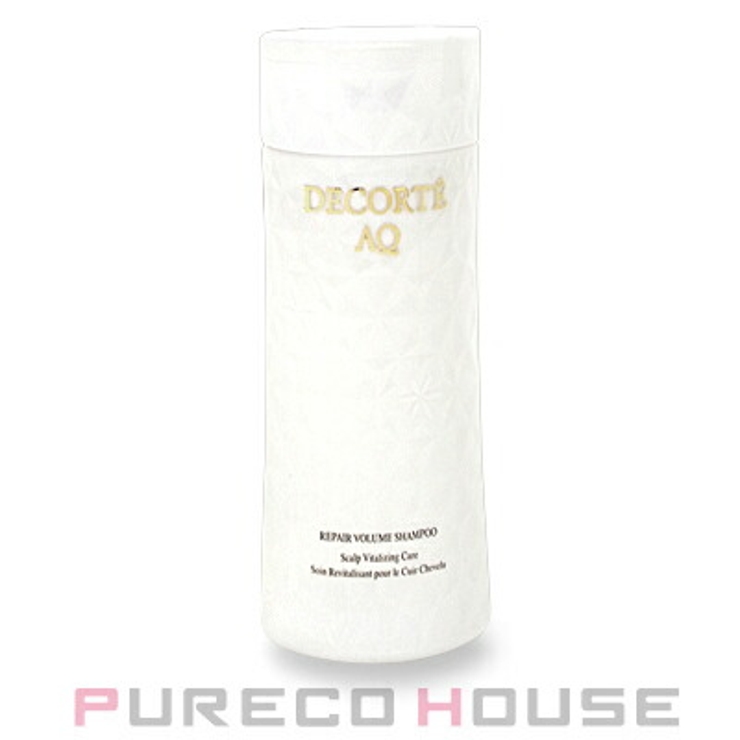 コーセー コスメデコルテ AQ リペア ボリューム シャンプー 250ml | PURECO HOUSE | 詳細画像1 