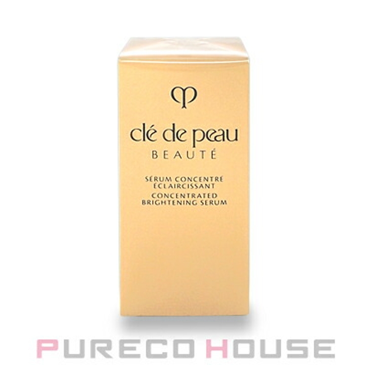 資生堂 クレドポーボーテ セラムコンサントレエクレルシサン | PURECO HOUSE | 詳細画像1 