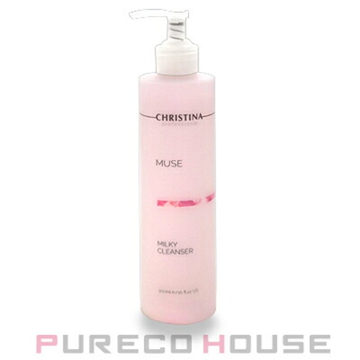 CHRISTINA ミューズ ミルキークレンザー | PURECO HOUSE | 詳細画像1 