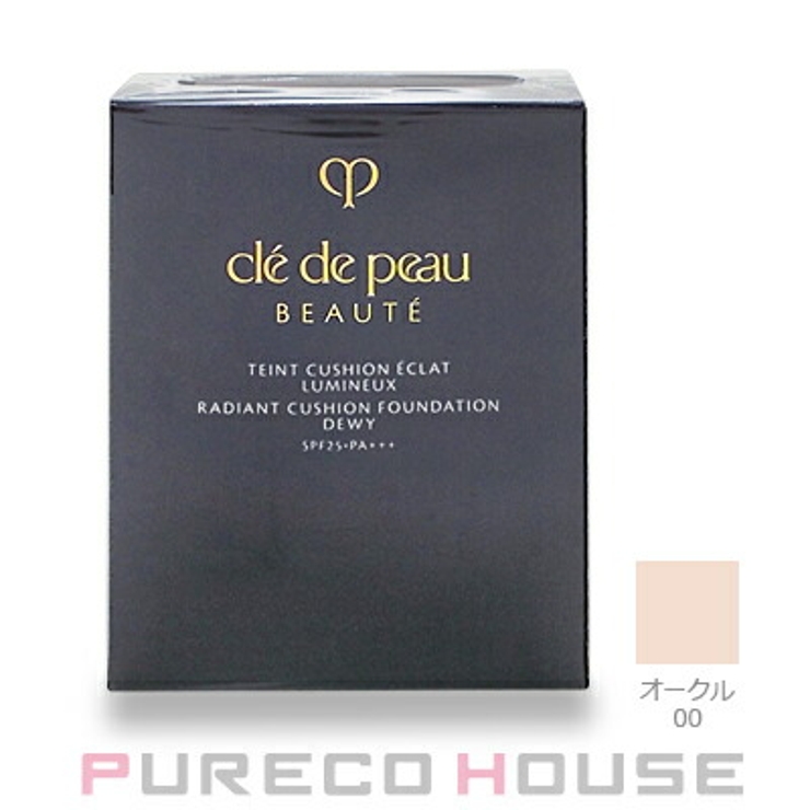 資生堂 クレドポーボーテ タンクッションエクラ | PURECO HOUSE | 詳細画像1 