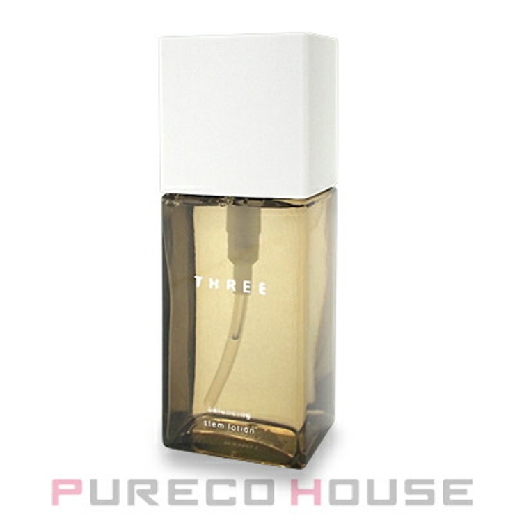 THREE(スリー) バランシング ステム ローション 120ml | PURECO HOUSE | 詳細画像1 
