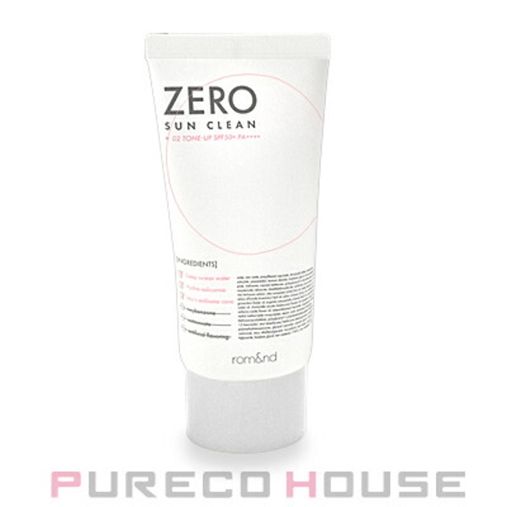 rom&nd（ロムアンド） ゼロ サン | PURECO HOUSE | 詳細画像1 