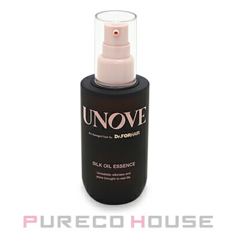 シャンプートリートメントヘアオイルセット アノブ UNOVE - 7