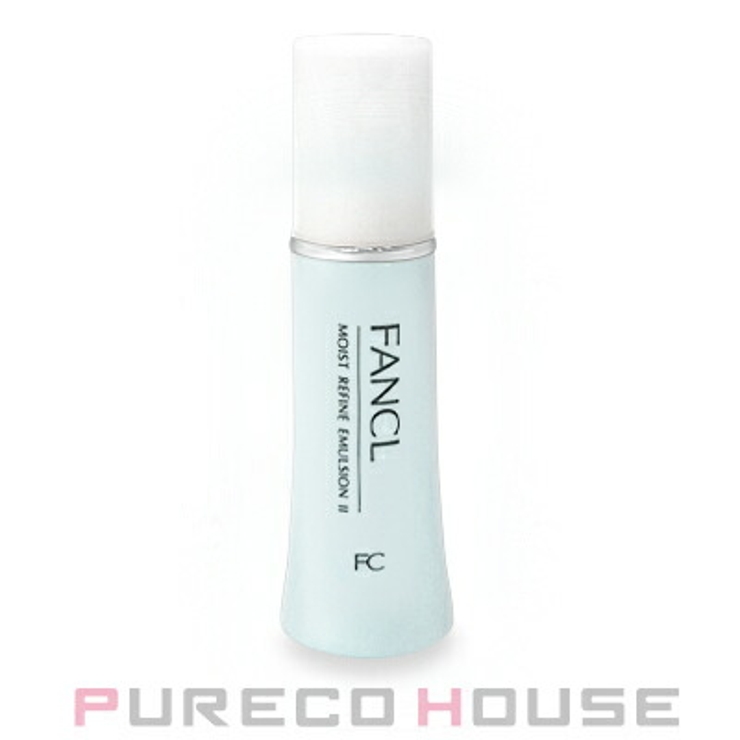 FANCL (ファンケル) モイストリファイン 乳液 II しっとり 30ml | PURECO HOUSE | 詳細画像1 