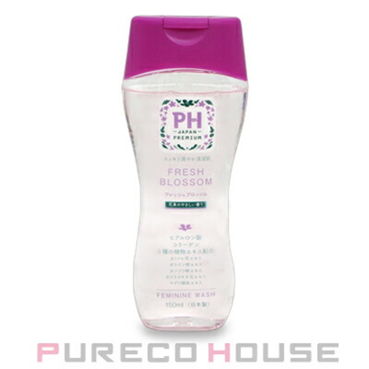 PH JAPAN フェミニンウォッシュ | PURECO HOUSE | 詳細画像1 