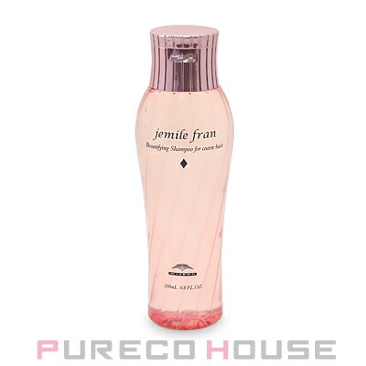 ミルボン ジェミールフラン シャンプー D （ダイヤ） 200ml | PURECO HOUSE | 詳細画像1 