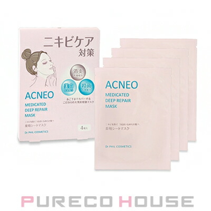 ドクターフィル フォルミュール アクネオ | PURECO HOUSE | 詳細画像1 