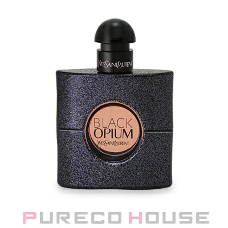 イヴサンローラン ブラック オピウム EDP SP 50ml | PURECO HOUSE | 詳細画像1 
