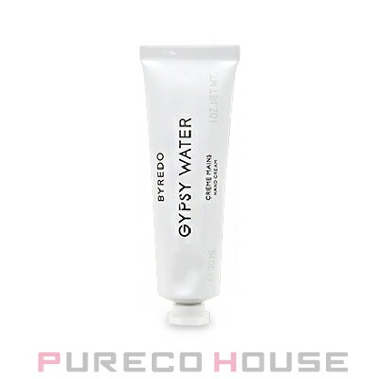 BYREDO (バイレード) ハンドクリーム 30ml #ジプシー ウォーター | PURECO HOUSE | 詳細画像1 