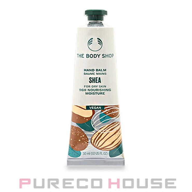 ザ・ボディショップ ハンドバーム シア 30ml | PURECO HOUSE | 詳細画像1 