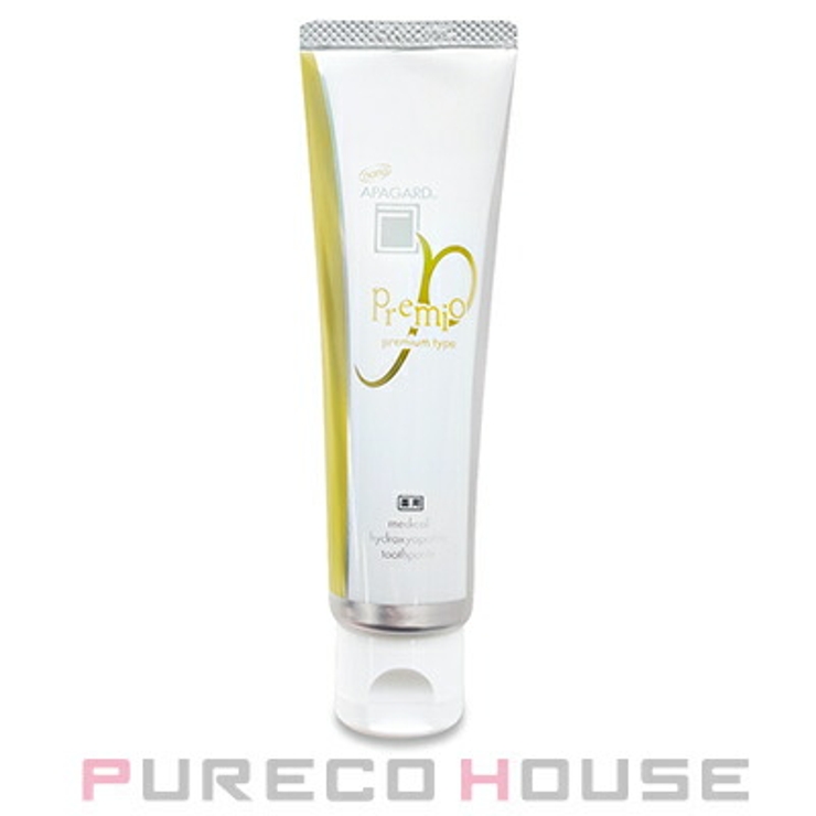 サンギ アパガード プレミオ (歯磨き粉) 105g 【医薬部外品】 | PURECO HOUSE | 詳細画像1 