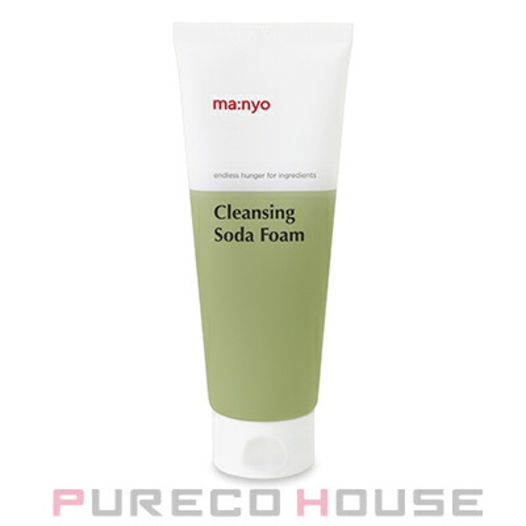 ma:nyo(魔女工場) ソーダ 洗顔料 150ml | PURECO HOUSE | 詳細画像1 