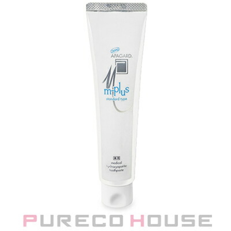 サンギ アパガード Mプラス (歯磨き粉) 130g 【医薬部外品】 | PURECO HOUSE | 詳細画像1 