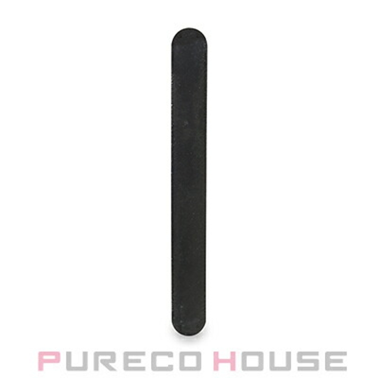 Mimo ネイル ファイル ストレート 150/180 1本 #ブラック | PURECO HOUSE | 詳細画像1 