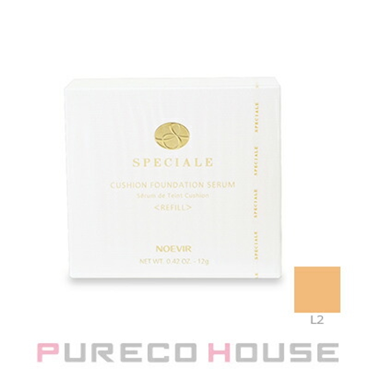 ノエビア スペチアーレ 薬用クッションファンデーションセラム | PURECO HOUSE | 詳細画像1 