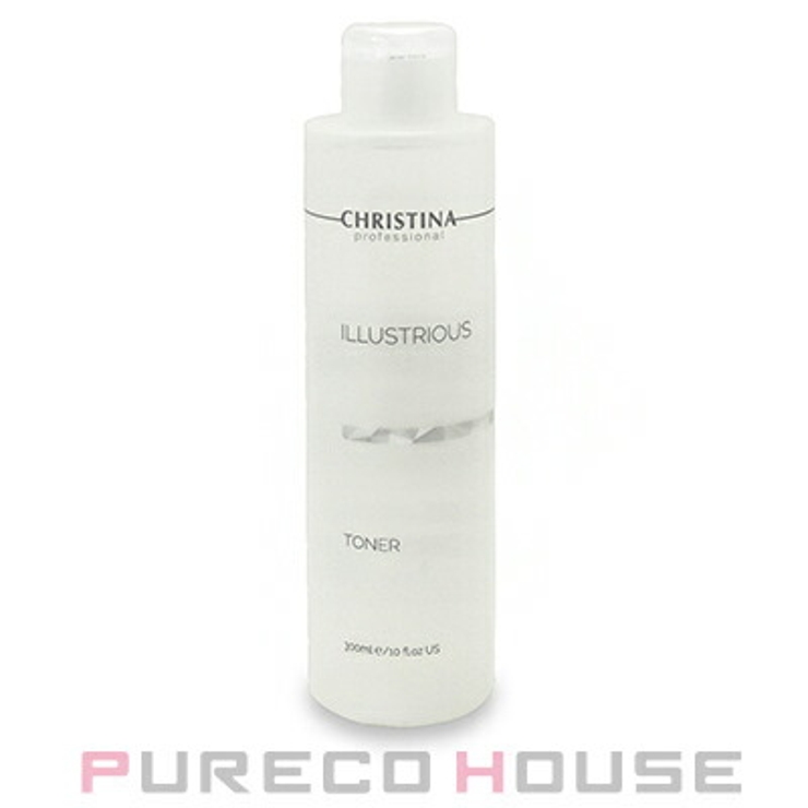 CHRISTINA (クリスティーナ) イラストリアス トナー 300ml | PURECO HOUSE | 詳細画像1 