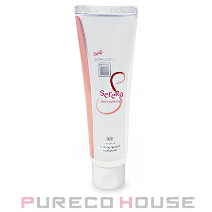 サンギ アパガード セレナ (歯磨き粉) 105g 【医薬部外品】 | PURECO HOUSE | 詳細画像1 