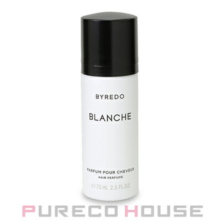 バイレード　ブランシュ BYREDO (バイレード) ヘアパフューム 75ml #ブランシュ[品番