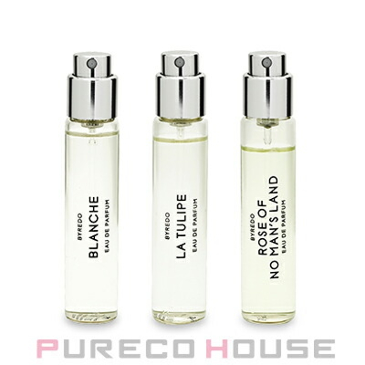 売れ筋ランキングも掲載中！ (バイレード) BYREDO ラ 3[品番 × 12ml フローラル セレクション 香水(女性用)