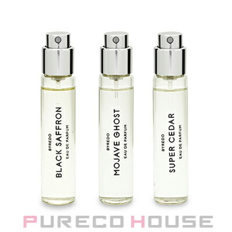 BYREDO (バイレード) ラ セレクション ボワゼ 12ml × 3 | PURECO HOUSE | 詳細画像1 