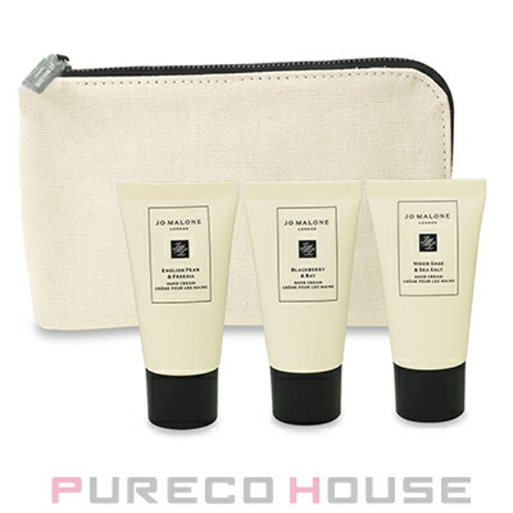 JOMALONE ハンドクリーム トリオ | PURECO HOUSE | 詳細画像1 