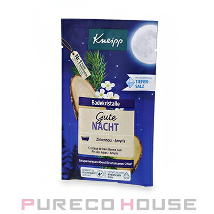 Kneipp(クナイプ) バスソルト 60g #グーテ ナハト | PURECO HOUSE | 詳細画像1 