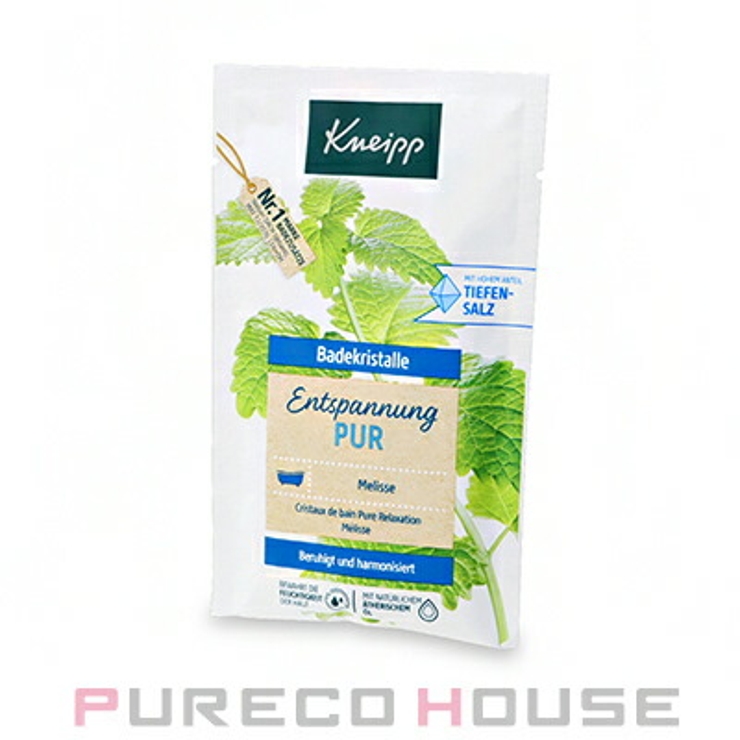 Kneipp(クナイプ) バスソルト 60g #メリッサ | PURECO HOUSE | 詳細画像1 