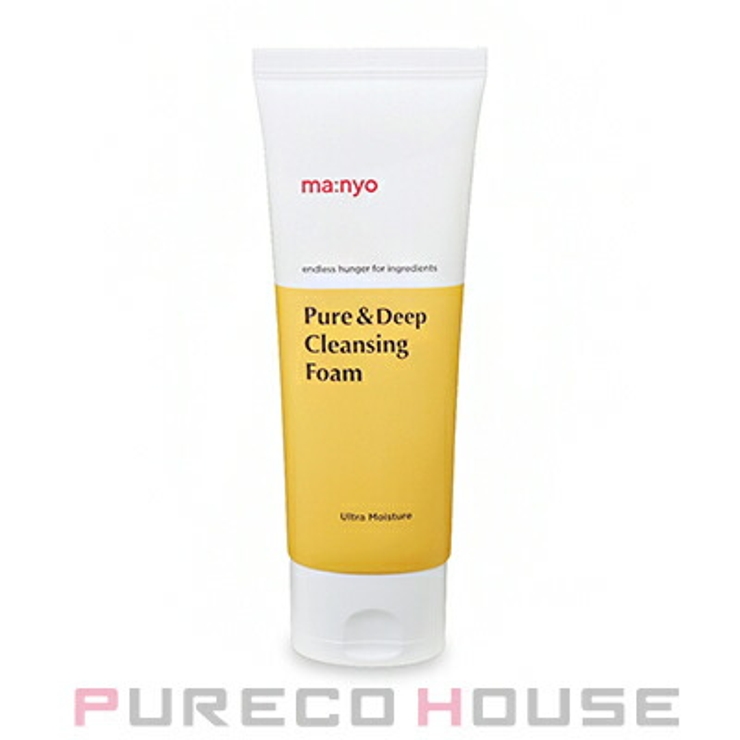 ma:nyo(魔女工場) ピュア&ディープ 洗顔料 100ml | PURECO HOUSE | 詳細画像1 