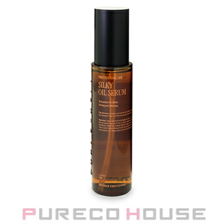 CURLYSHYLL（カーリーシール) シルキーオイルセラム 70ml | PURECO HOUSE | 詳細画像1 