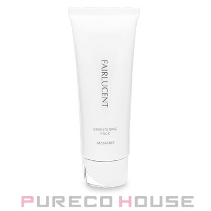 メナード フェアルーセント 薬用ブライトニングパック 110g 【医薬部外品】 | PURECO HOUSE | 詳細画像1 