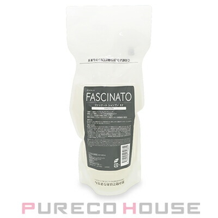 フィヨーレ ファシナート シャンプー EZ 550ml レフィル | PURECO HOUSE | 詳細画像1 