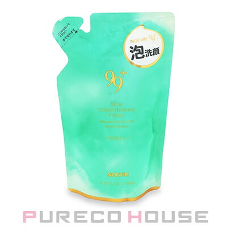 ノエビア 99プラス スキンコンディショニングフォーム | PURECO HOUSE | 詳細画像1 