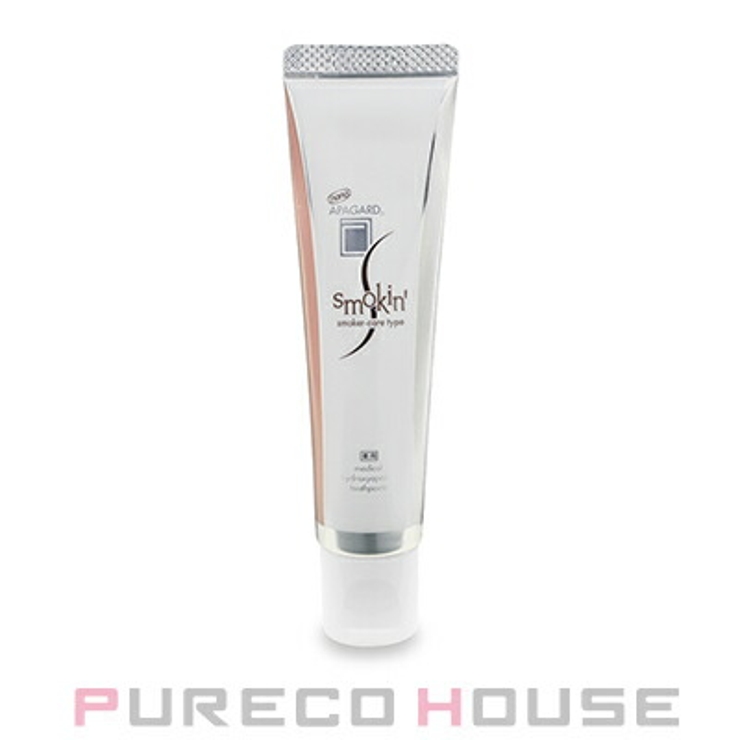 サンギ アパガード スモーキン (歯磨き粉) 53g 【医薬部外品】 | PURECO HOUSE | 詳細画像1 