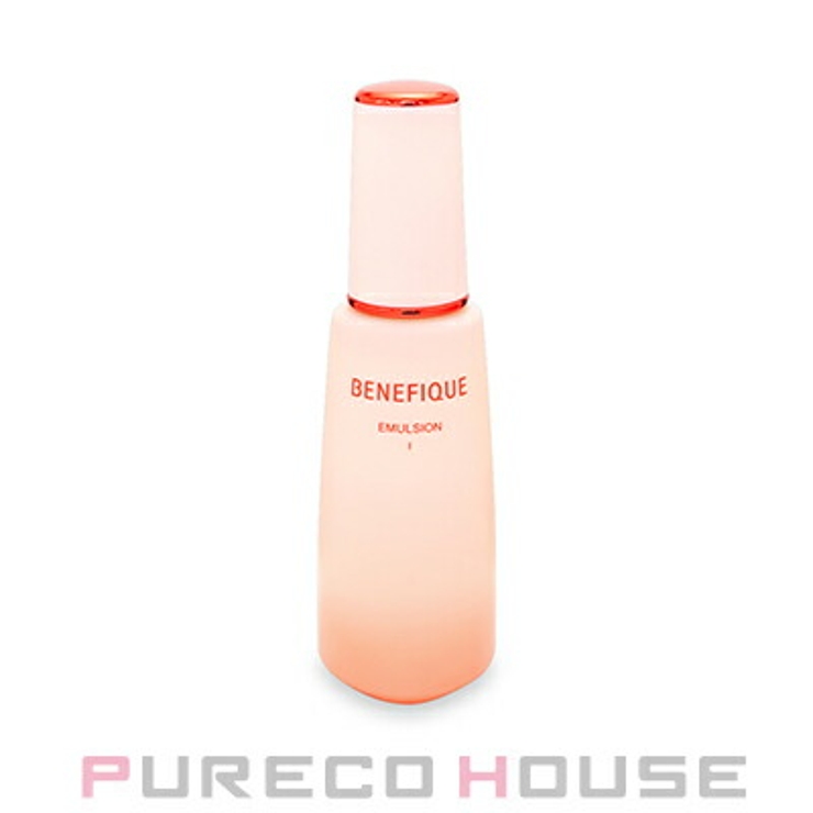 資生堂 ベネフィーク エマルジョン I 150ml 【医薬部外品】 | PURECO HOUSE | 詳細画像1 