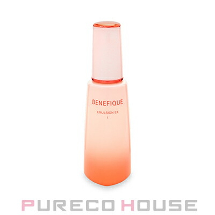 資生堂 ベネフィーク エマルジョン EX I 150ml 【医薬部外品】 | PURECO HOUSE | 詳細画像1 