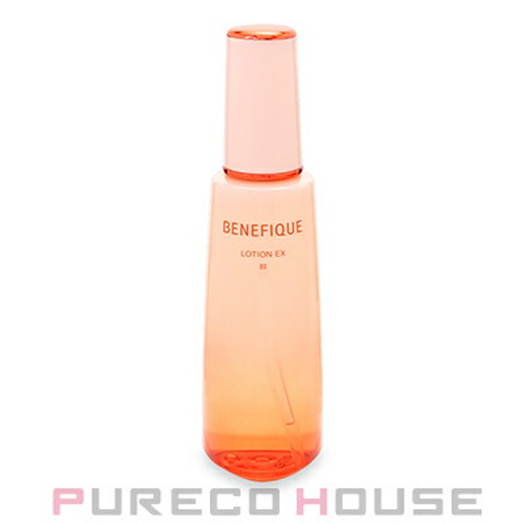 資生堂 ベネフィーク ローション EX III 200ml 【医薬部外品】 | PURECO HOUSE | 詳細画像1 