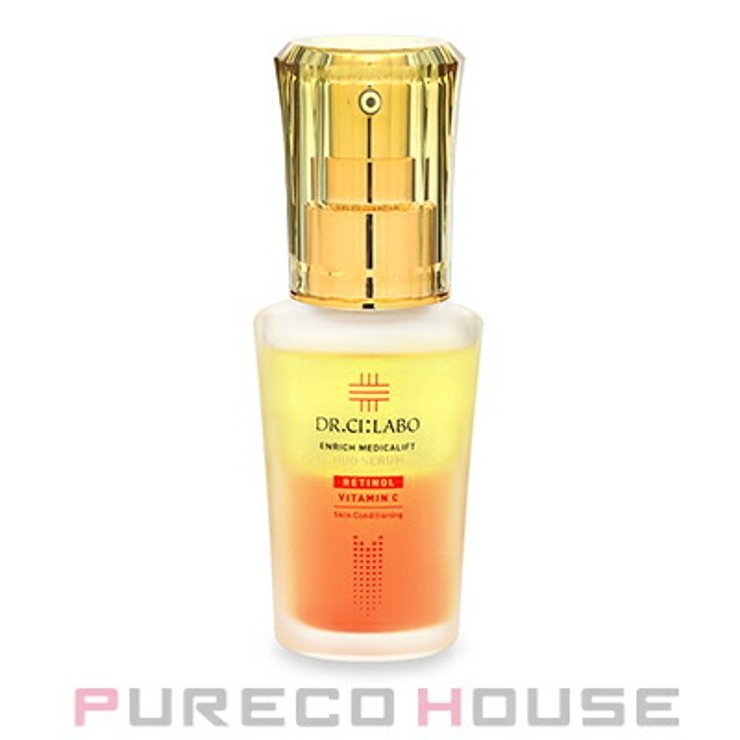 ドクターシーラボ エンリッチ メディカリフト デュオセラム 26ml | PURECO HOUSE | 詳細画像1 
