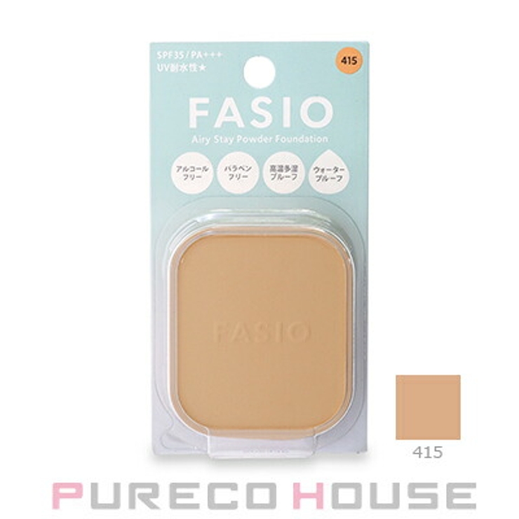 コーセー ファシオ エアリーステイ | PURECO HOUSE | 詳細画像1 