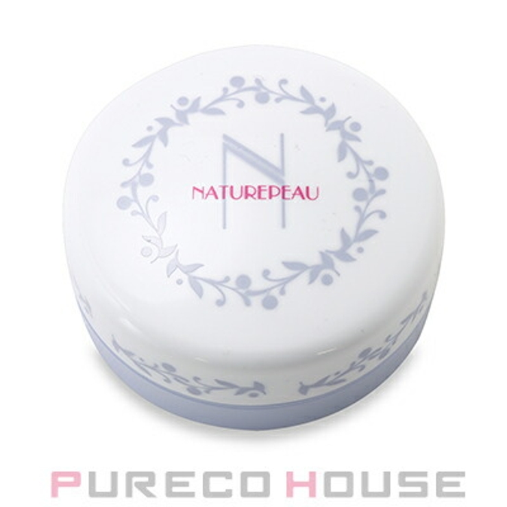 シェルクルール ナチュレポウ クリアパウダー (フェイスパウダー) 10g | PURECO HOUSE | 詳細画像1 