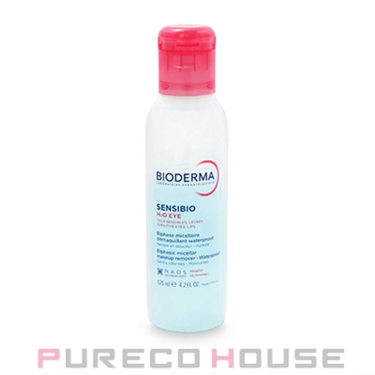 ビオデルマ サンシビオ H2O（エイチツーオー） アイ 125ml | PURECO HOUSE | 詳細画像1 