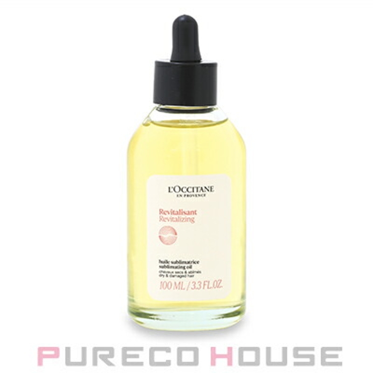 ロクシタン インテンシヴリペア ヘアオイル 100ml | PURECO HOUSE | 詳細画像1 