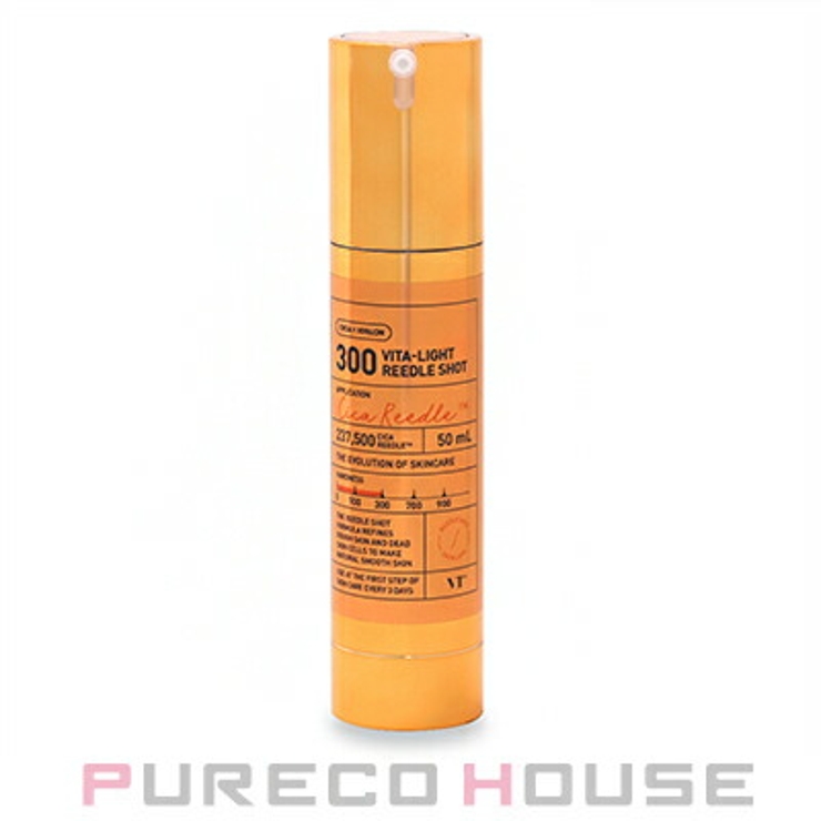 VT COSMETICS ビタライト リードル ショット 300 50ml[品番