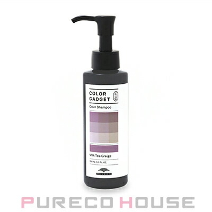 ミルボン カラーガジェット カラーシャンプー | PURECO HOUSE | 詳細画像1 